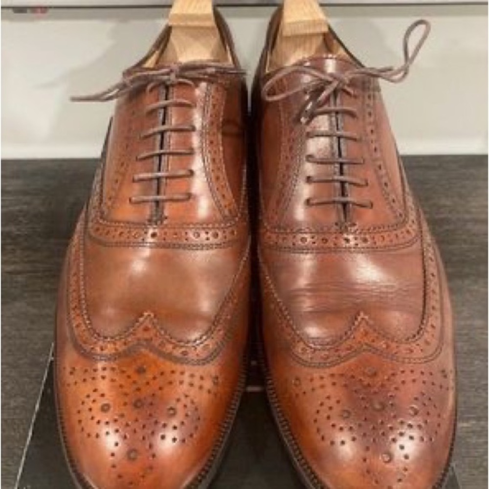Mercanti fiorentini Oxford dress shoes